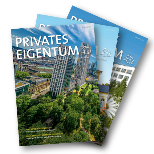Magazin PRIVATES EIGENTUM
